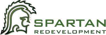 Spartan Redevelopement Logo